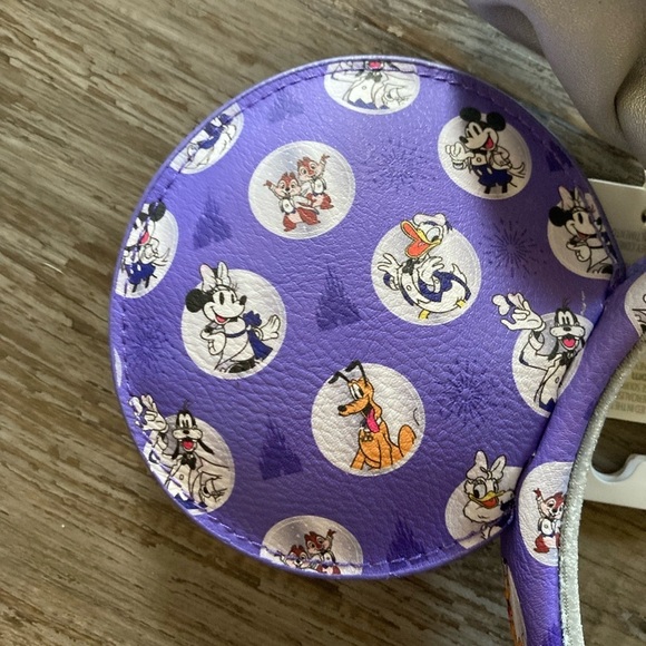 Disney100 Centennial Loungefly Minnie ears headband main image 8